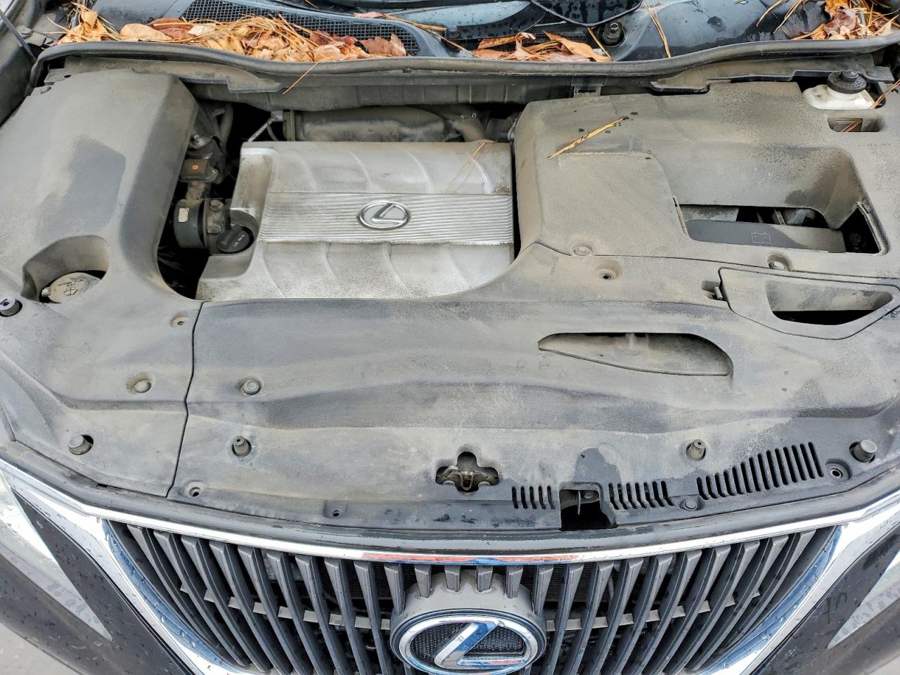 Lexus RX 350