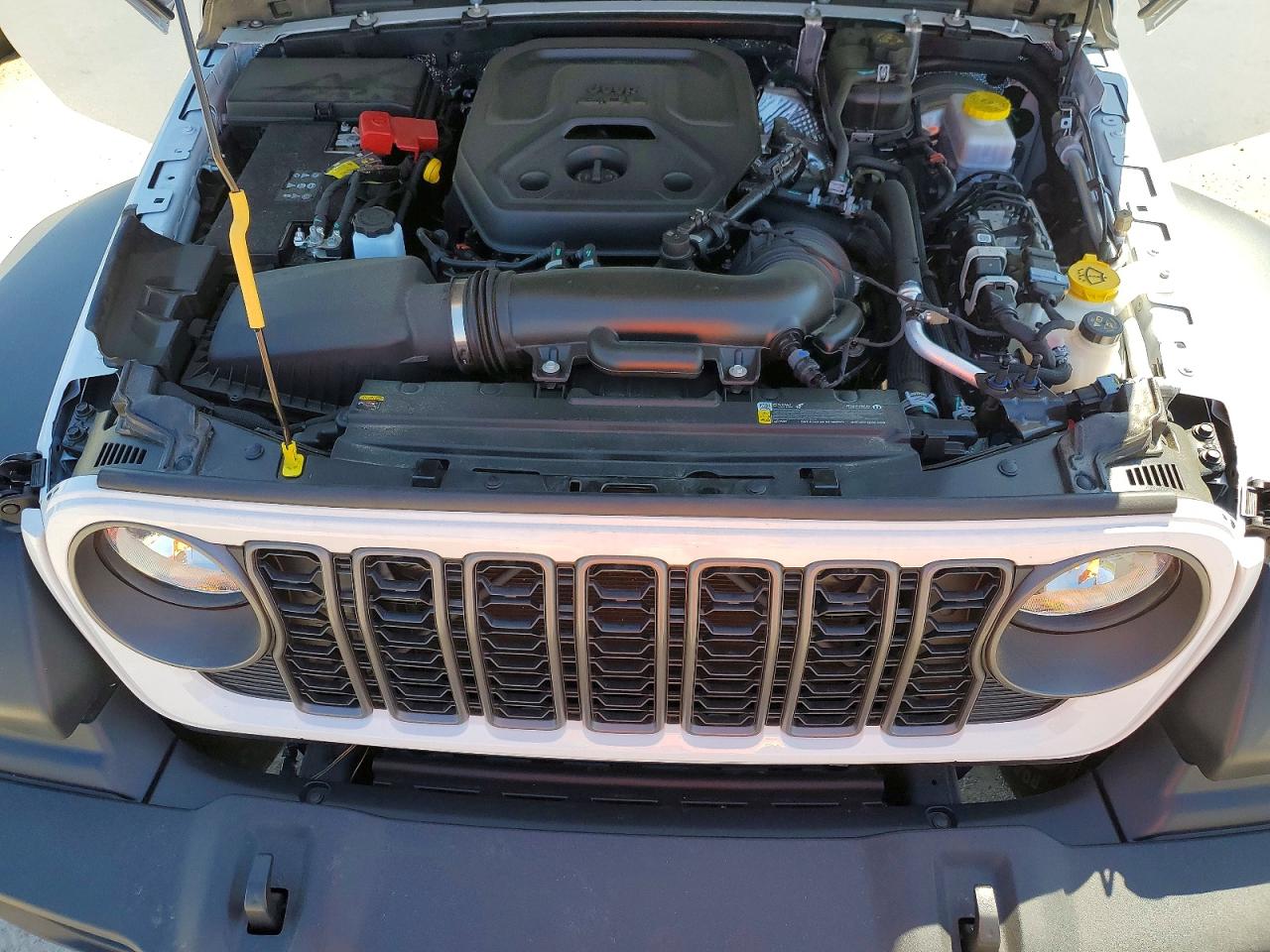Jeep Wrangler Sport