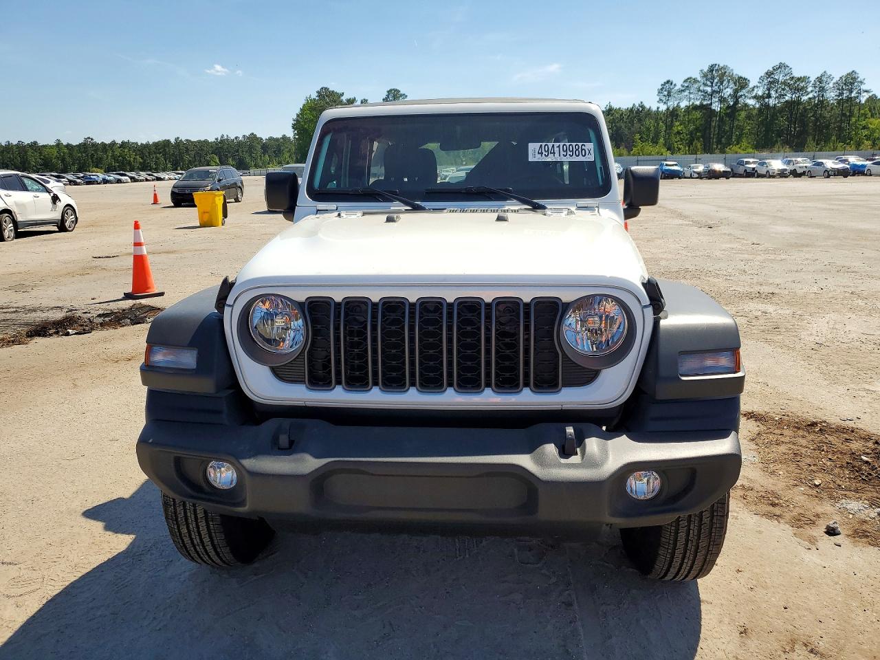 Jeep Wrangler Sport