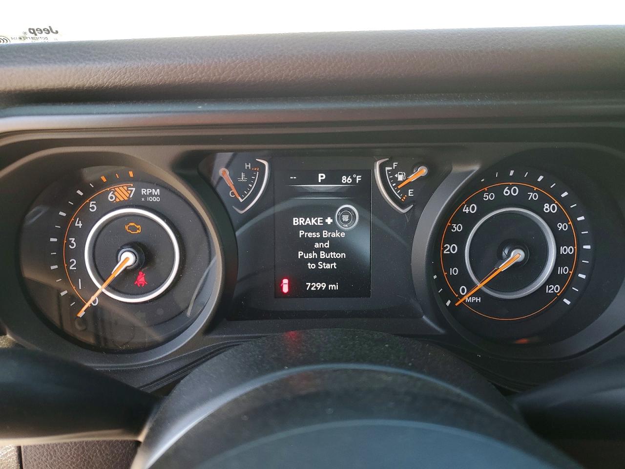 Jeep Wrangler Sport
