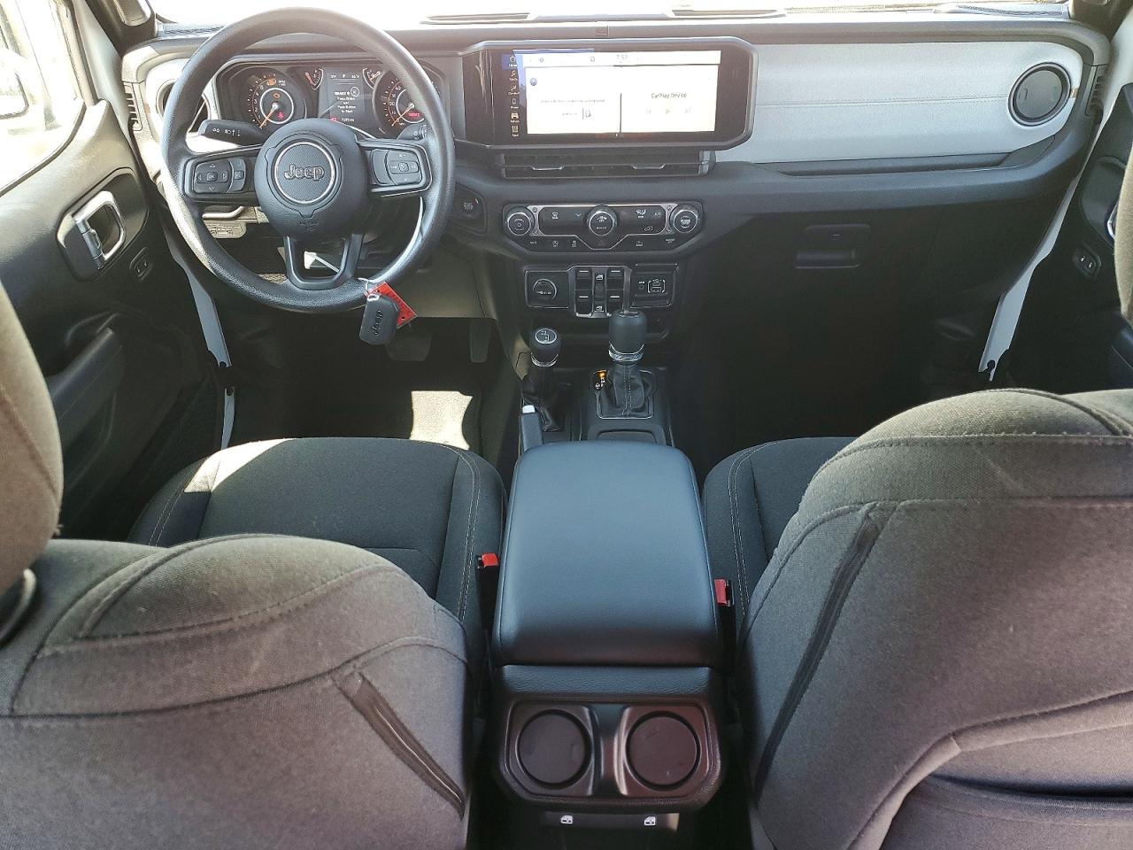 Jeep Wrangler Sport