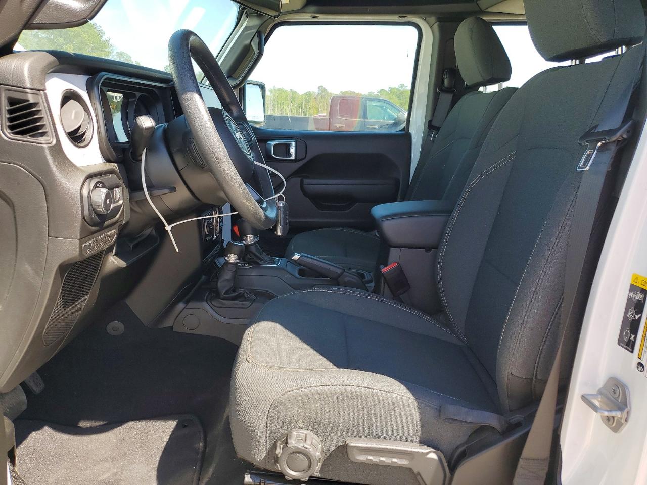 Jeep Wrangler Sport