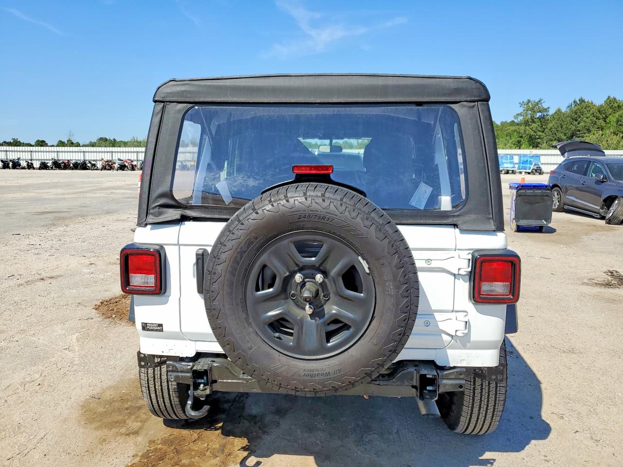 Jeep Wrangler Sport