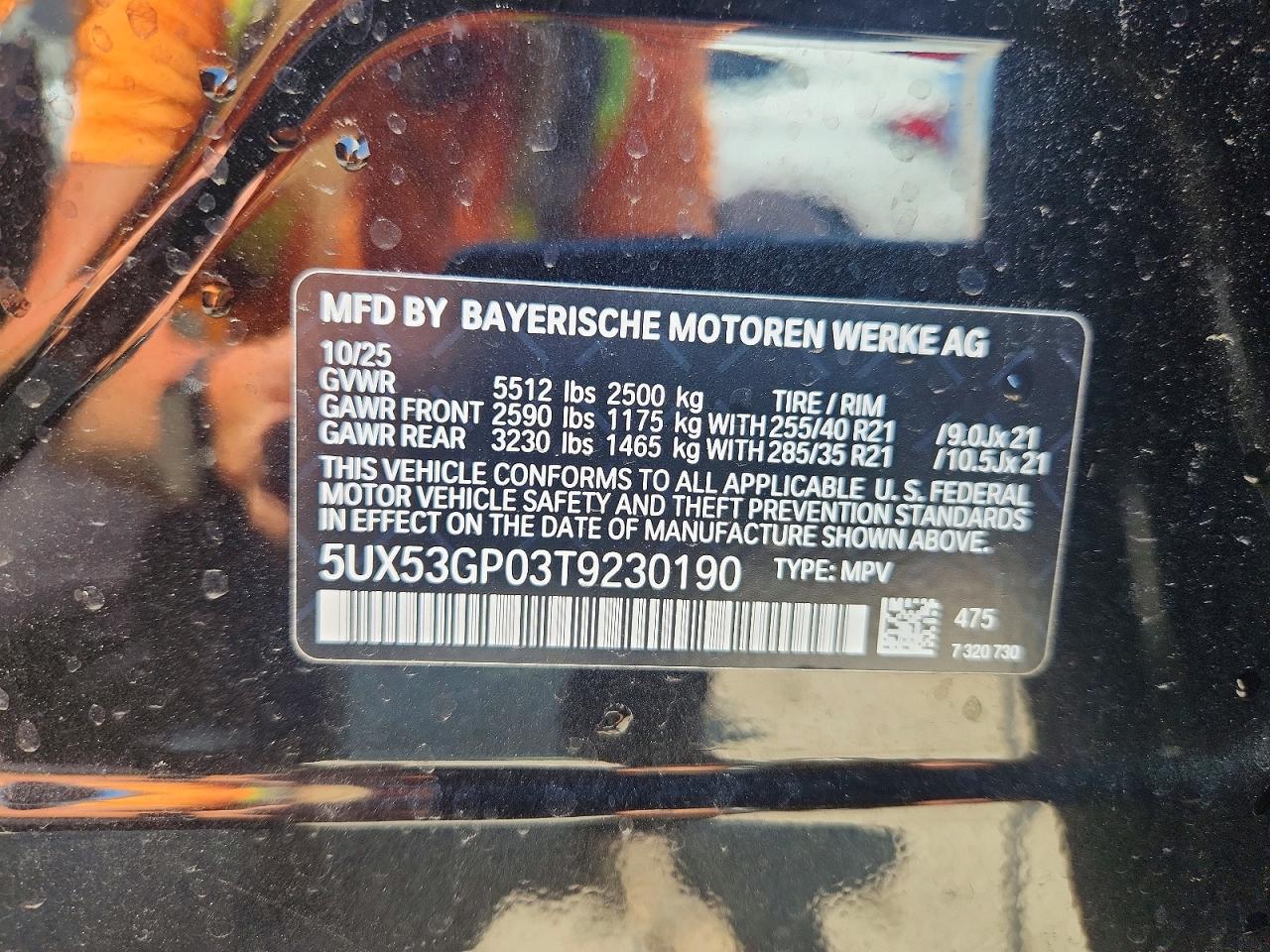 BMW X Series 30 Xdrive