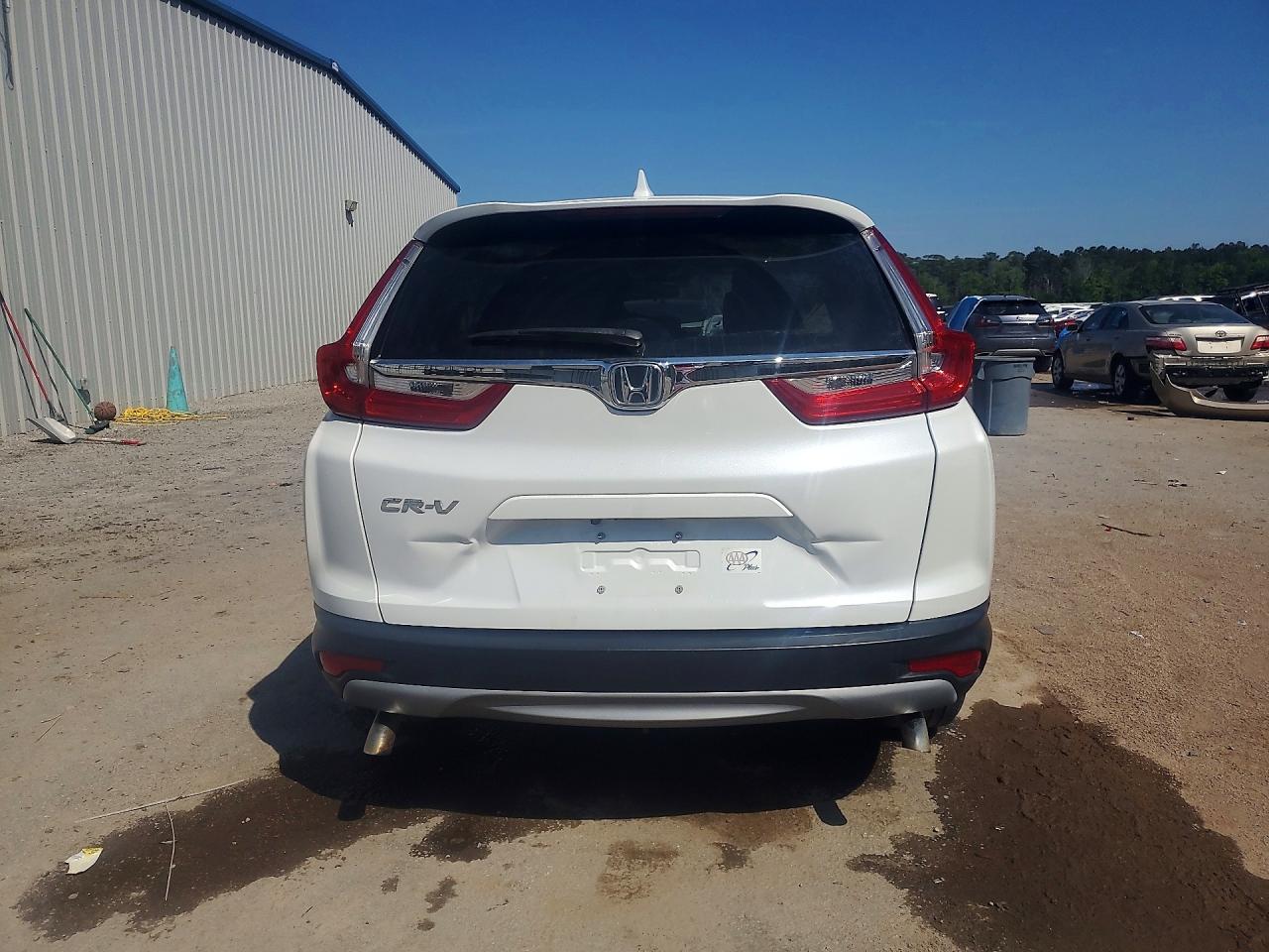 Honda Crv Ex
