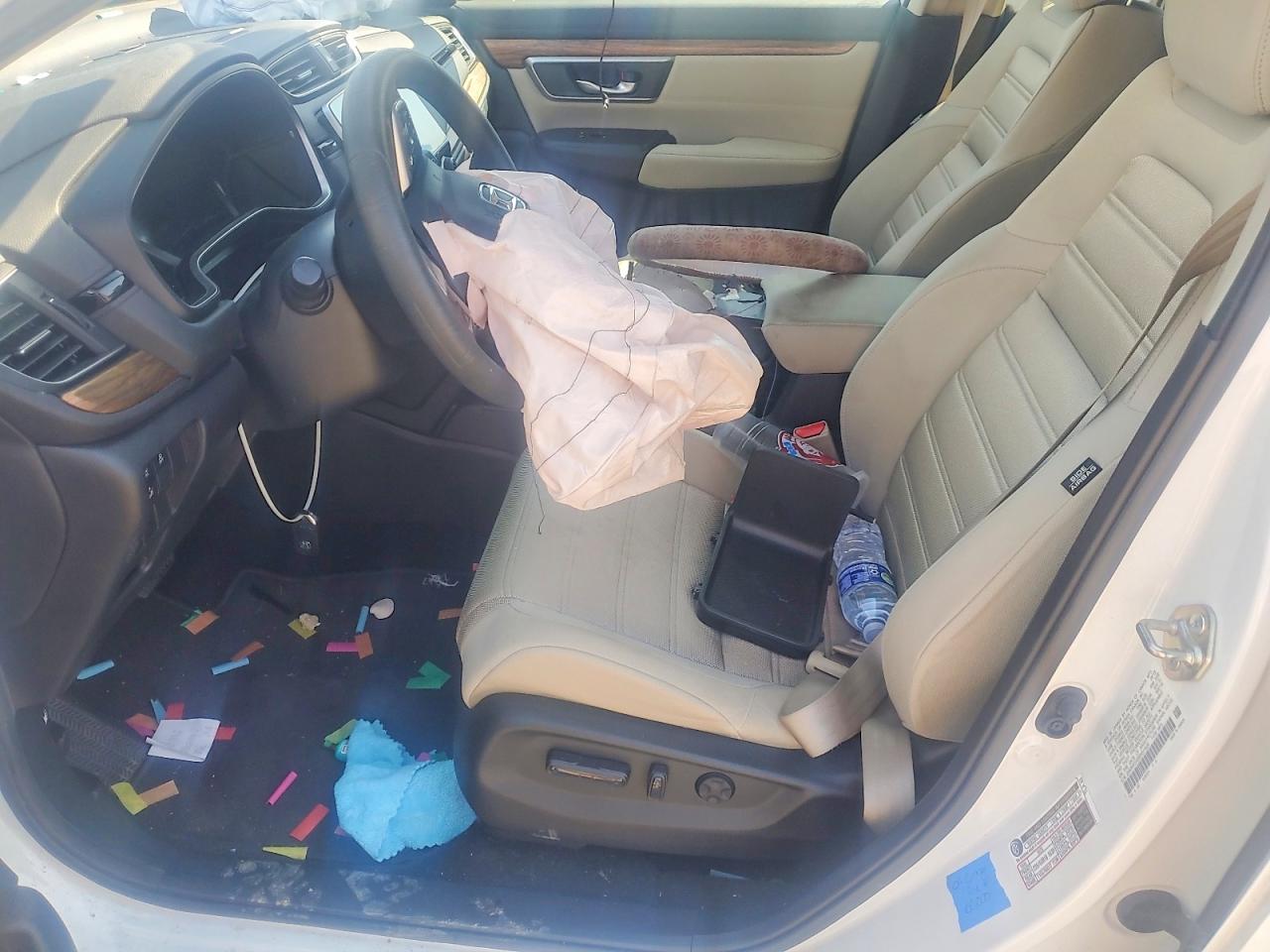 Honda Crv Ex