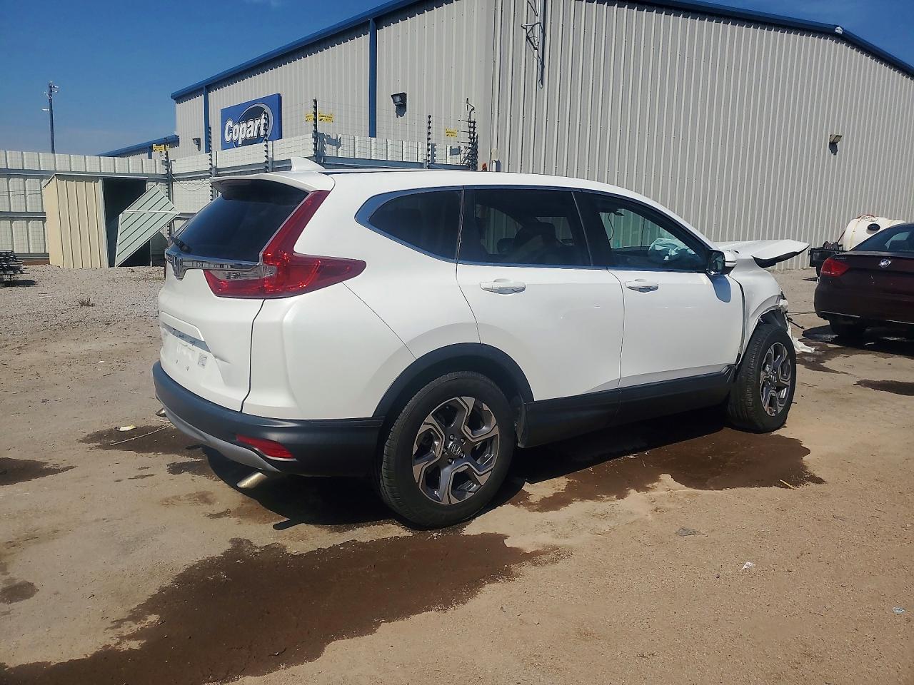 Honda Crv Ex