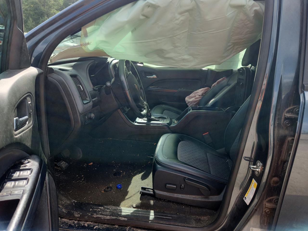 Chevrolet Colorado Z71