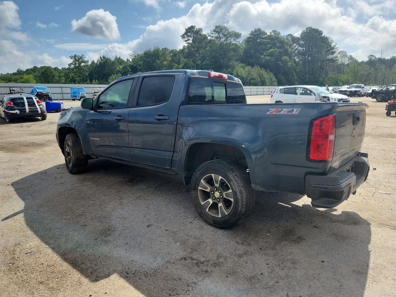 Chevrolet Colorado Z71