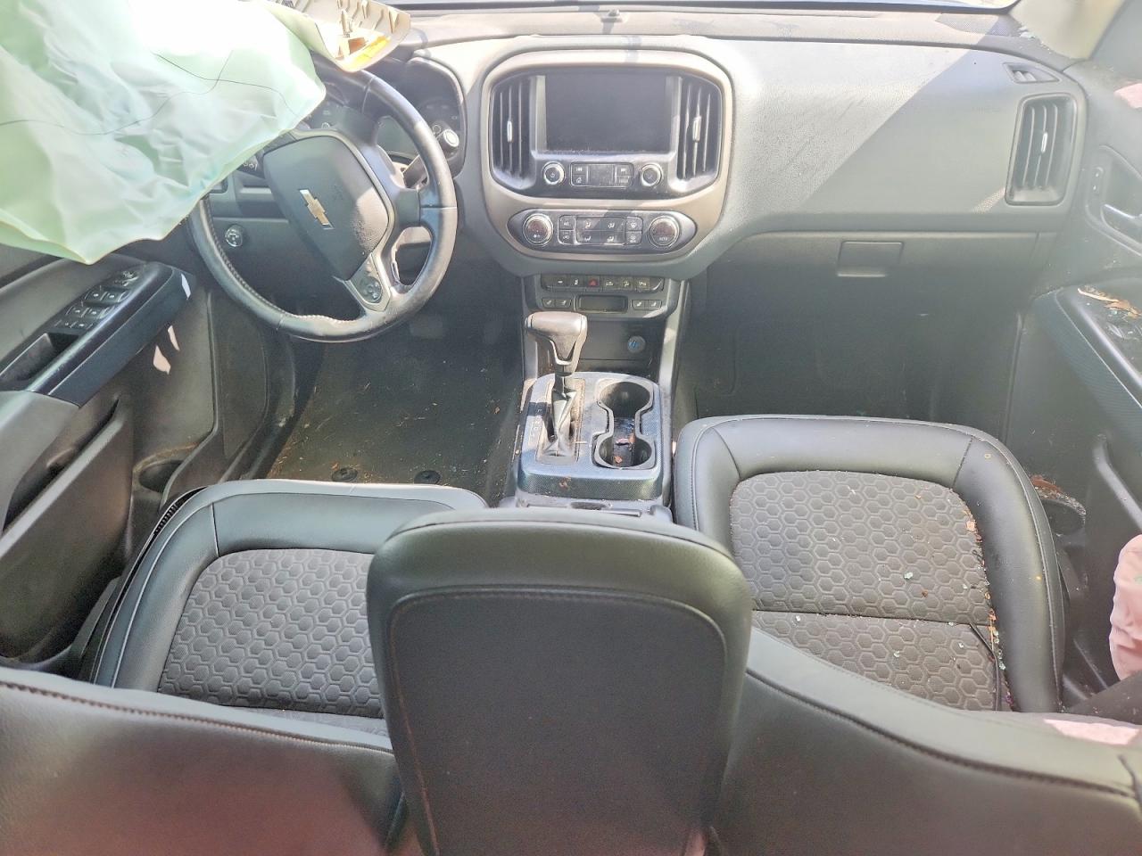 Chevrolet Colorado Z71