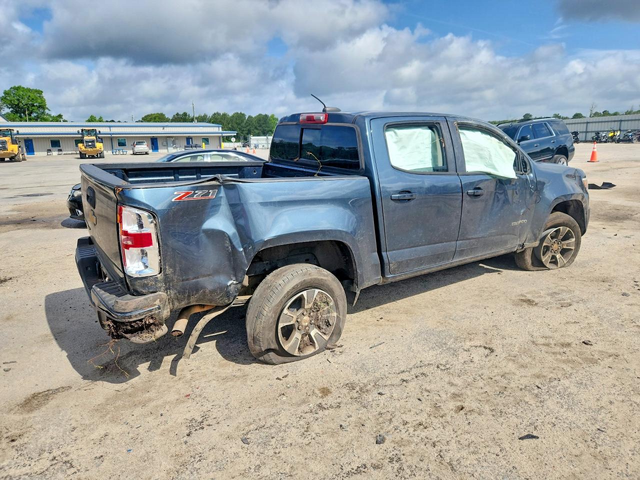 Chevrolet Colorado Z71