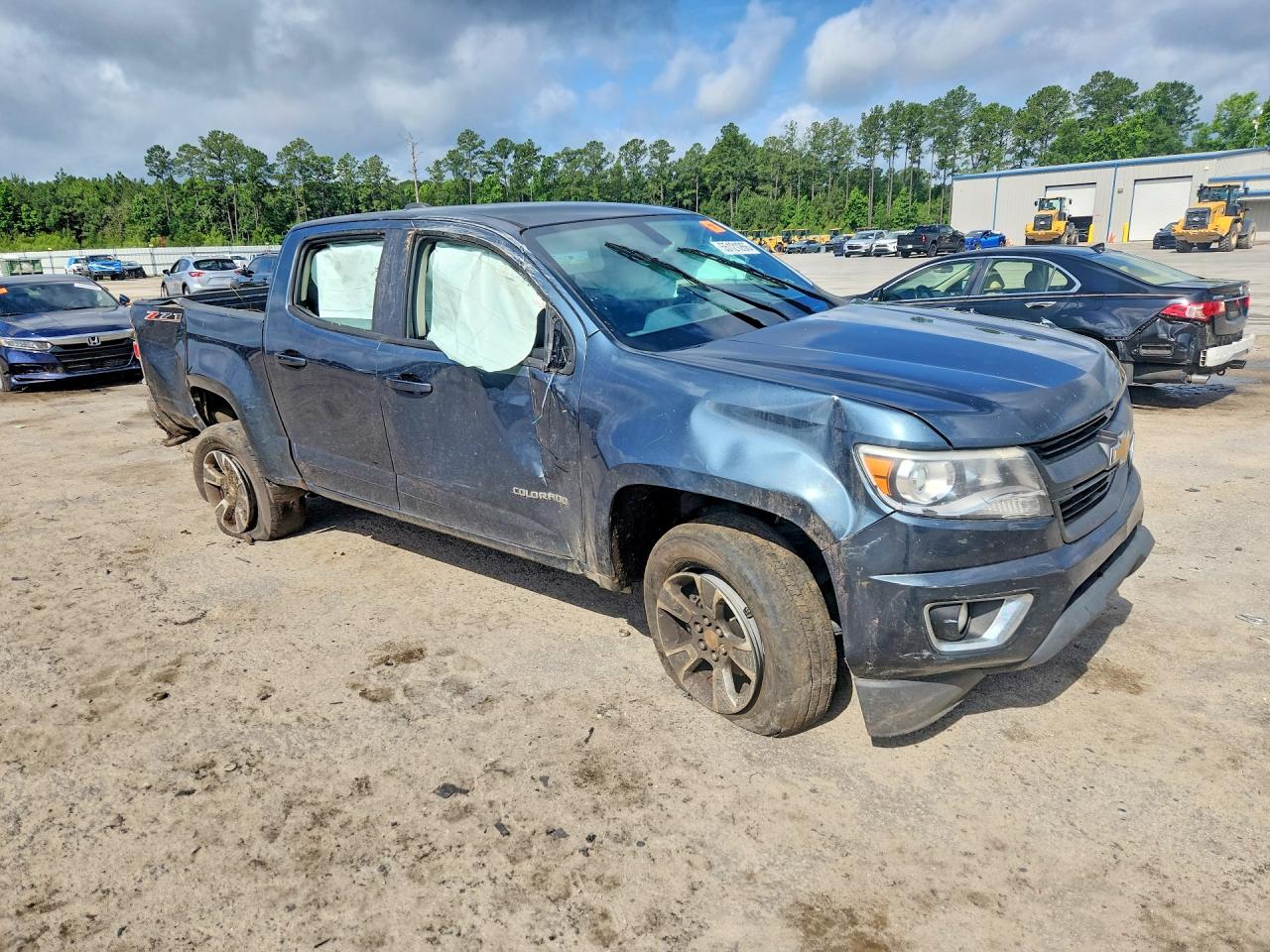 Chevrolet Colorado Z71
