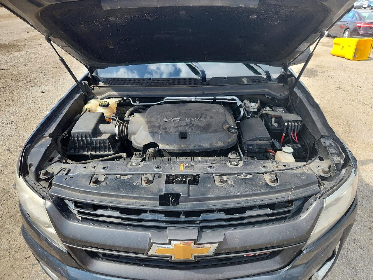 Chevrolet Colorado Z71