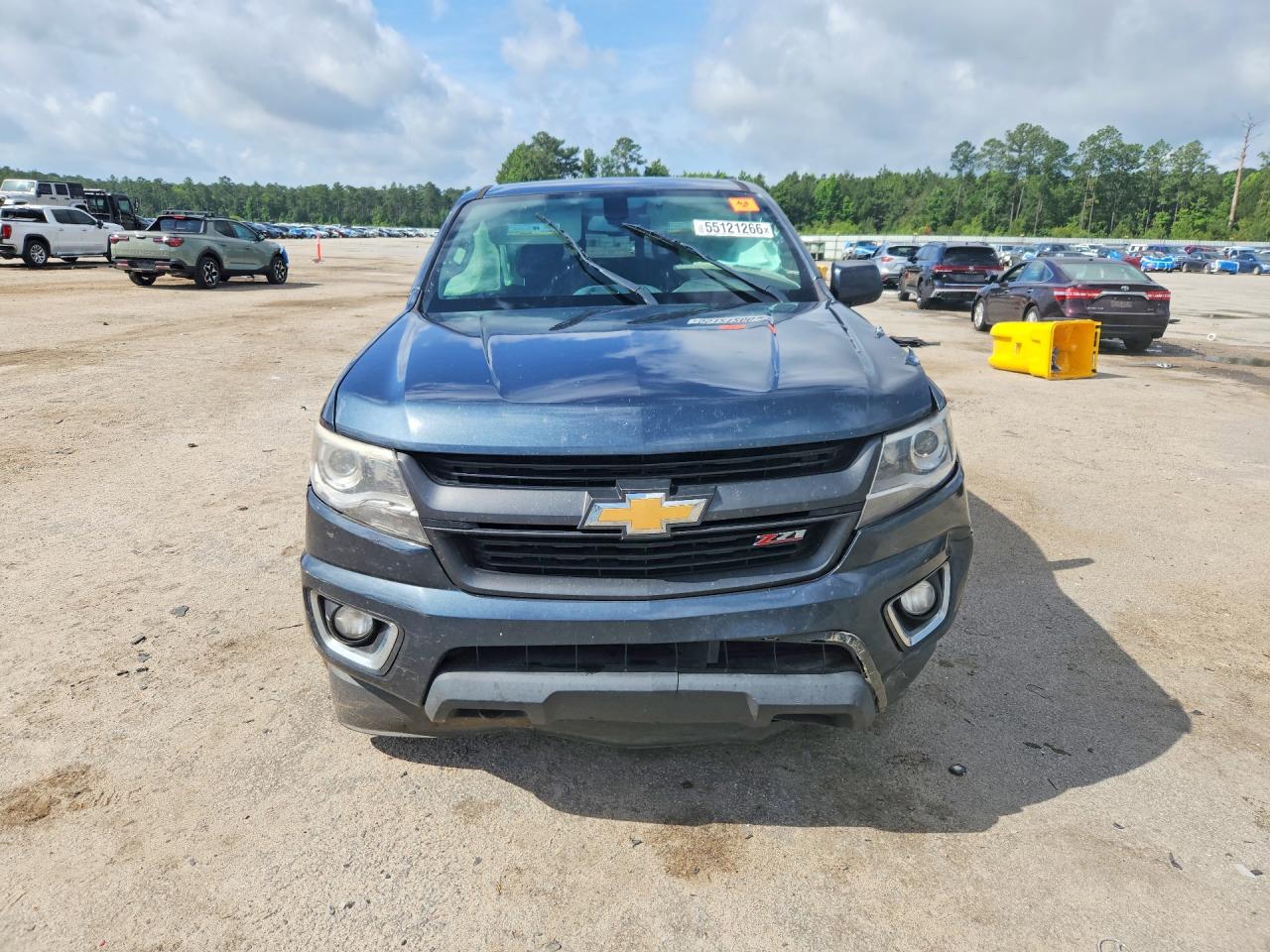 Chevrolet Colorado Z71