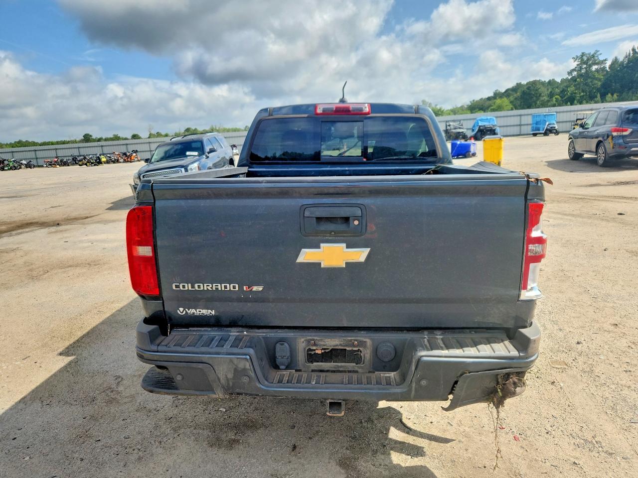 Chevrolet Colorado Z71