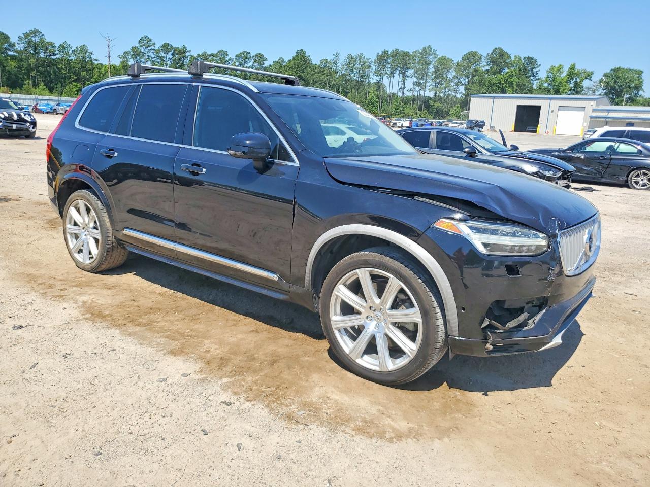 Volvo XC90 T8