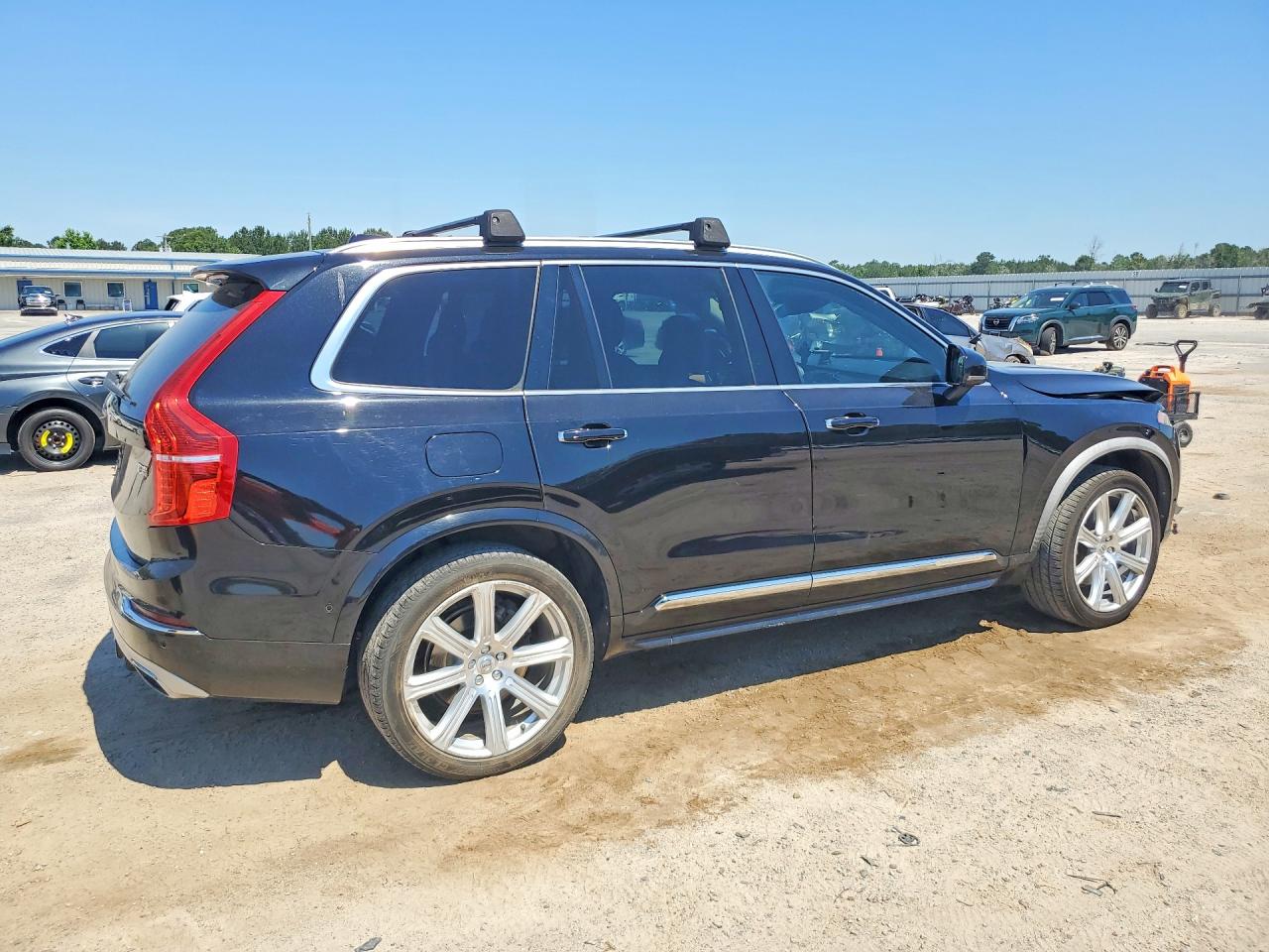 Volvo XC90 T8