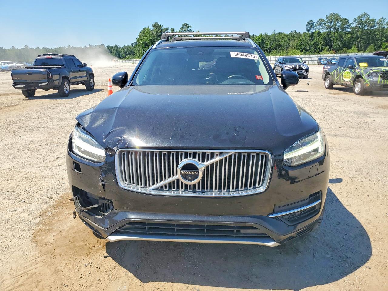 Volvo XC90 T8