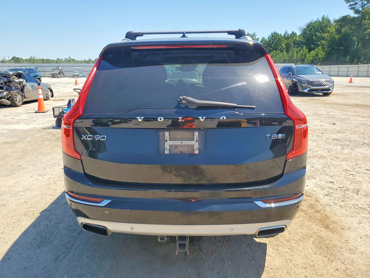 Volvo XC90 T8