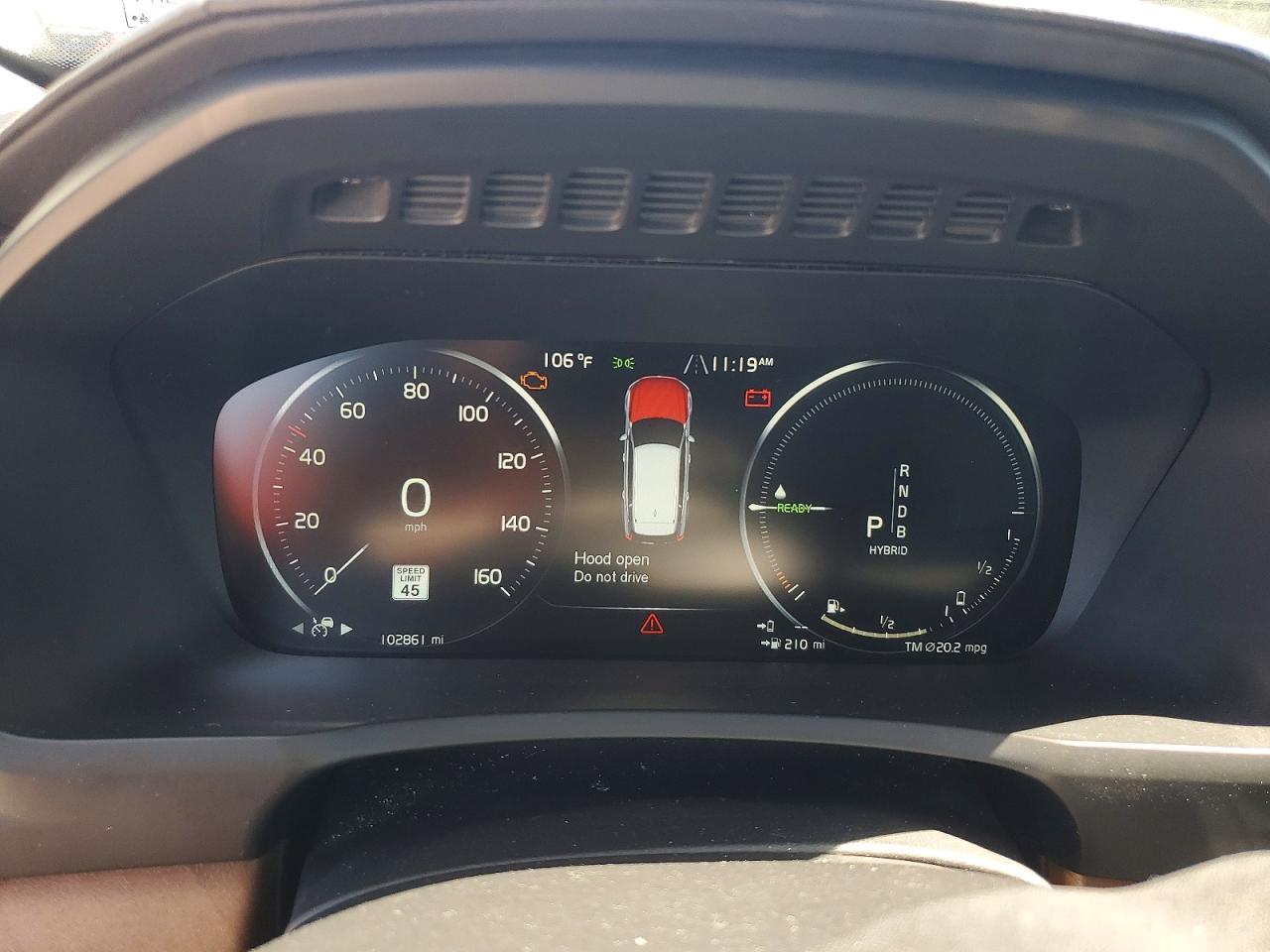 Volvo XC90 T8