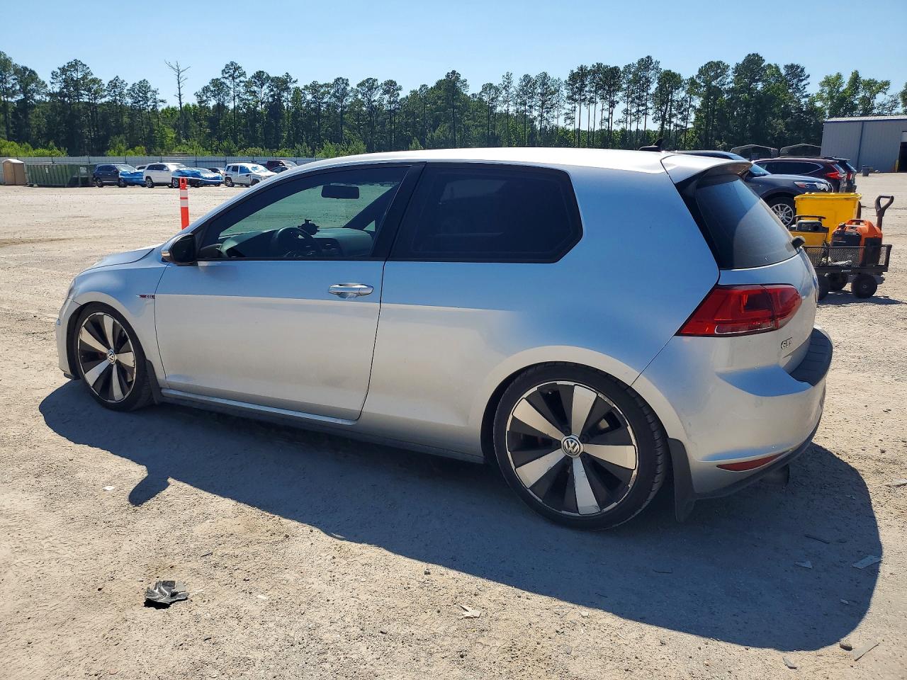 Volkswagen GTI