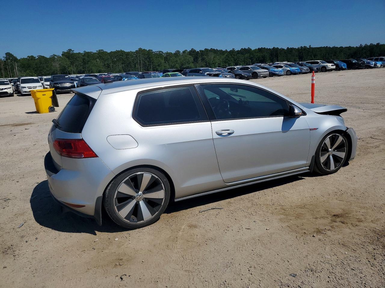 Volkswagen GTI