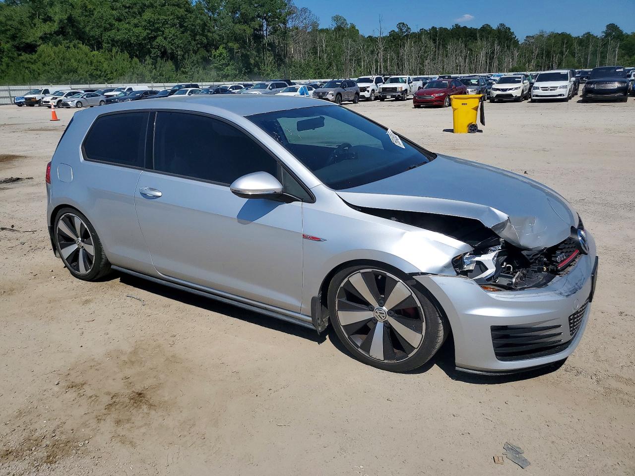 Volkswagen GTI