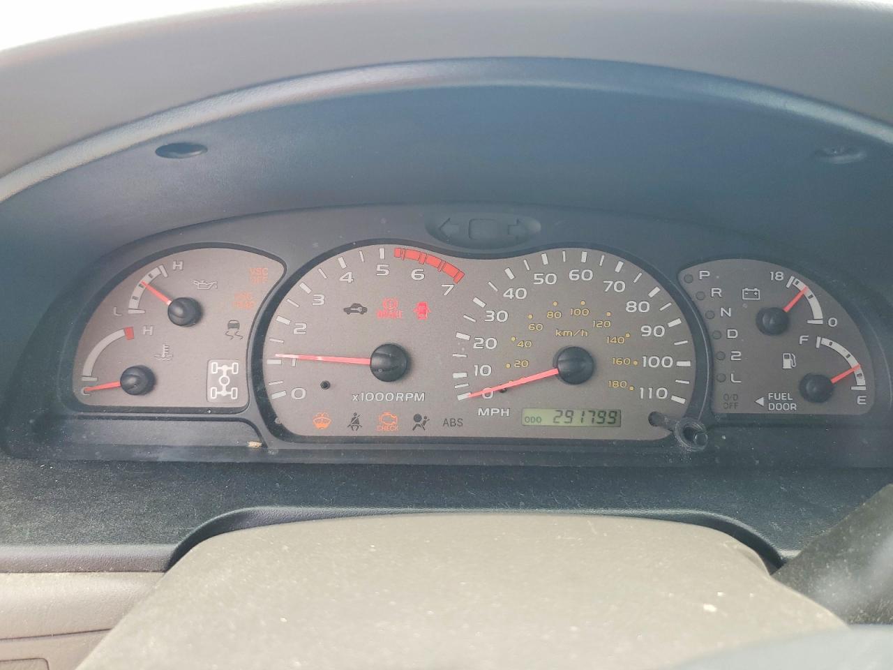 Toyota Sequoia Limited