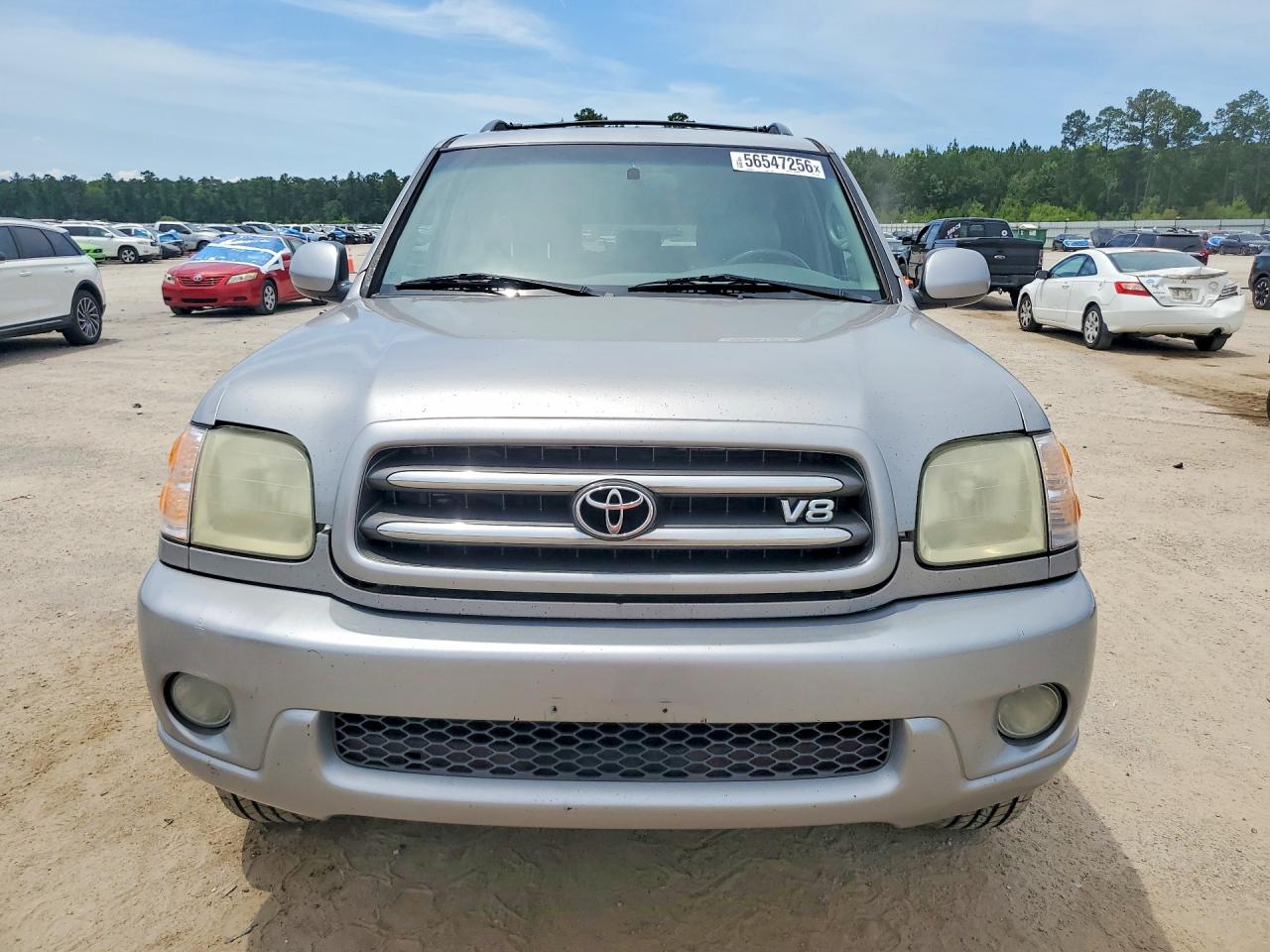 Toyota Sequoia Limited