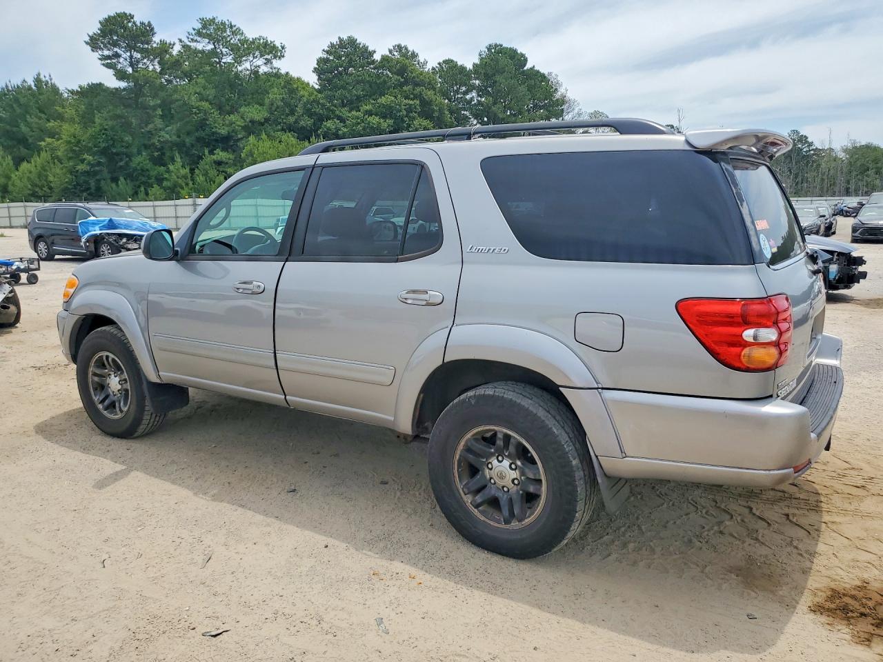 Toyota Sequoia Limited