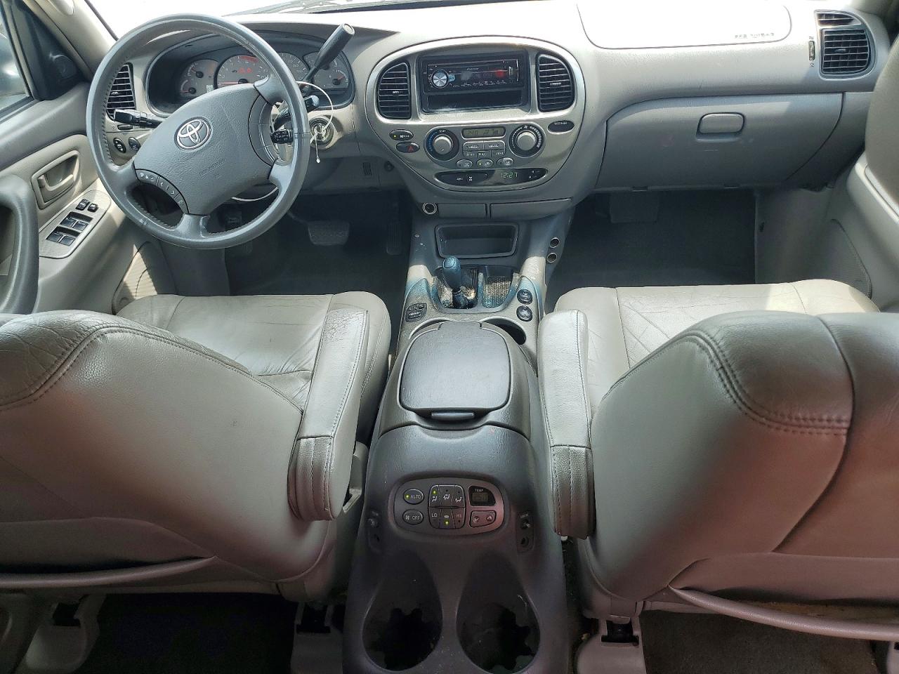 Toyota Sequoia Limited