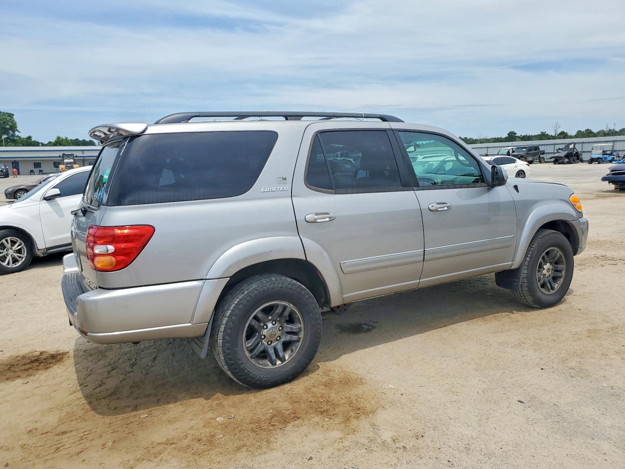 Toyota Sequoia Limited