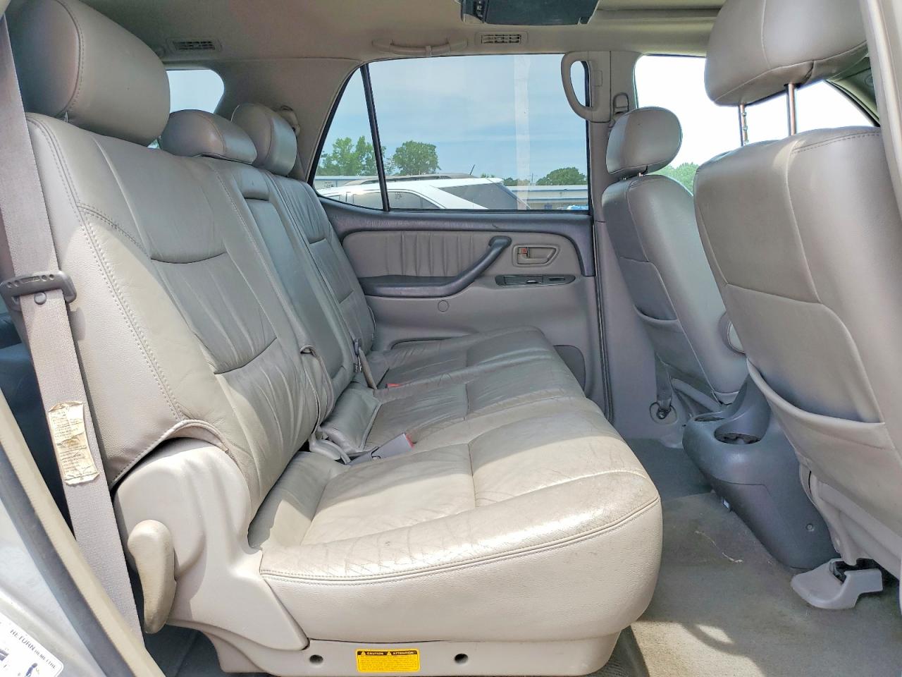 Toyota Sequoia Limited
