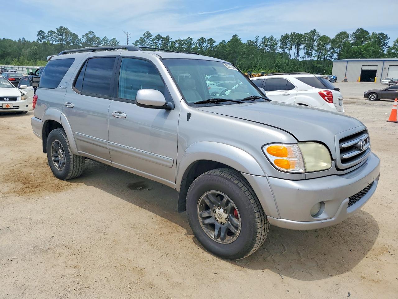 Toyota Sequoia Limited