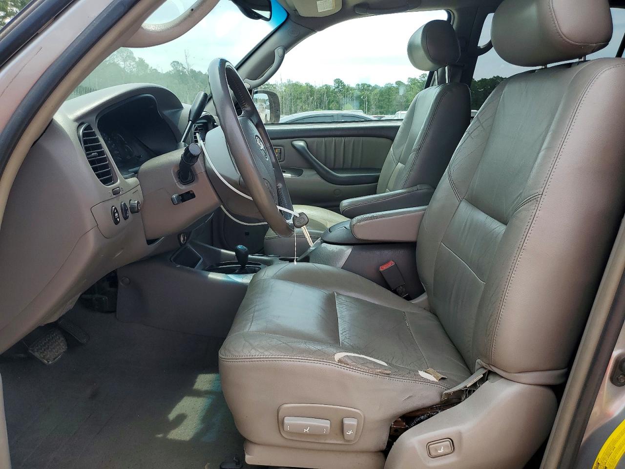 Toyota Sequoia Limited