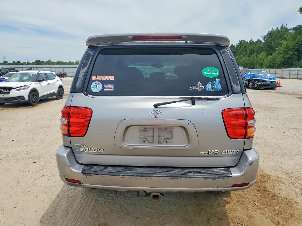 Toyota Sequoia Limited