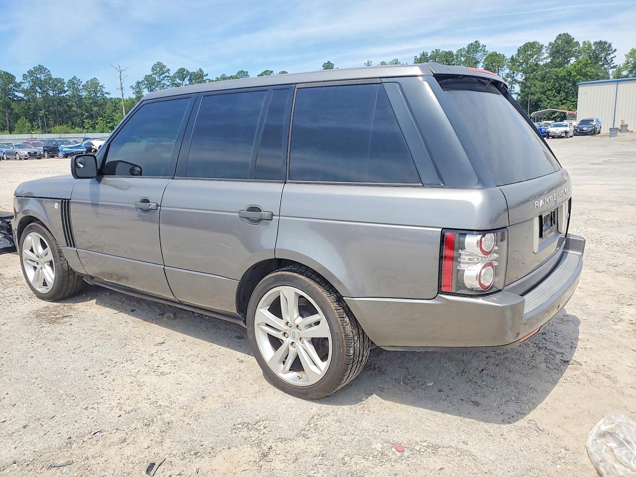 Land Rover Range Rover Hse Luxury