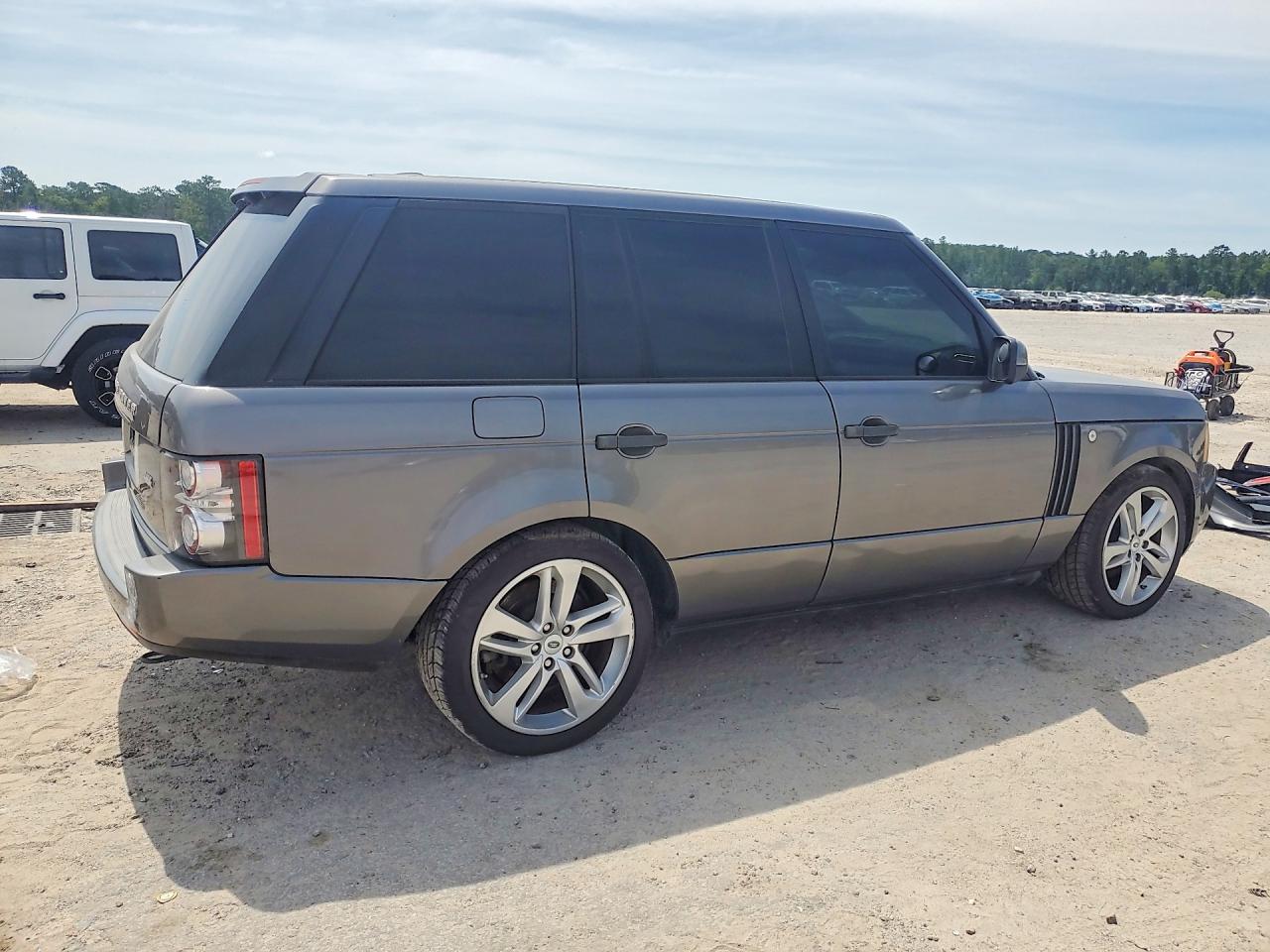 Land Rover Range Rover Hse Luxury