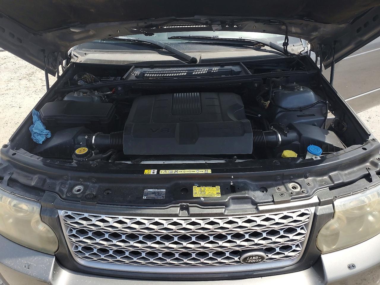Land Rover Range Rover Hse Luxury