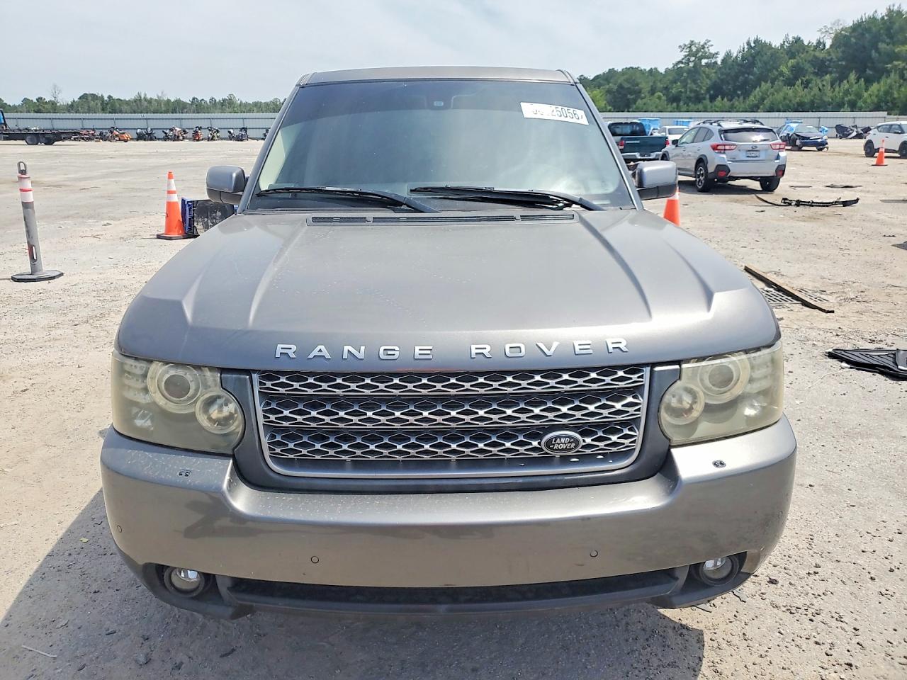Land Rover Range Rover Hse Luxury