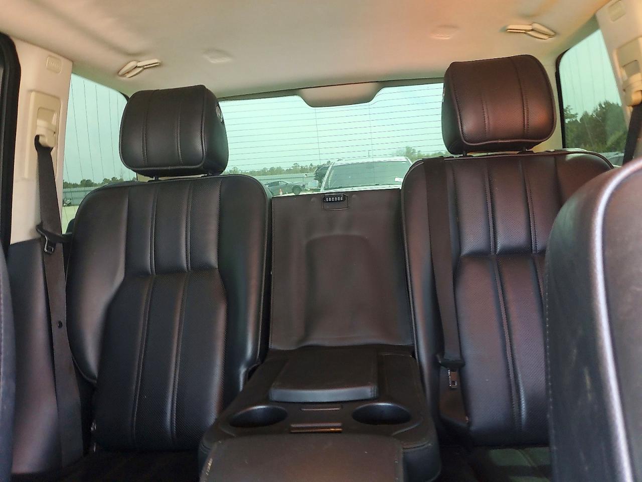 Land Rover Range Rover Hse Luxury
