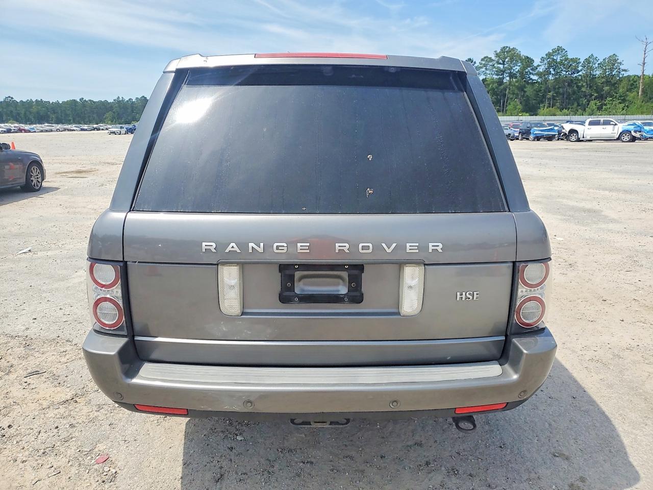 Land Rover Range Rover Hse Luxury