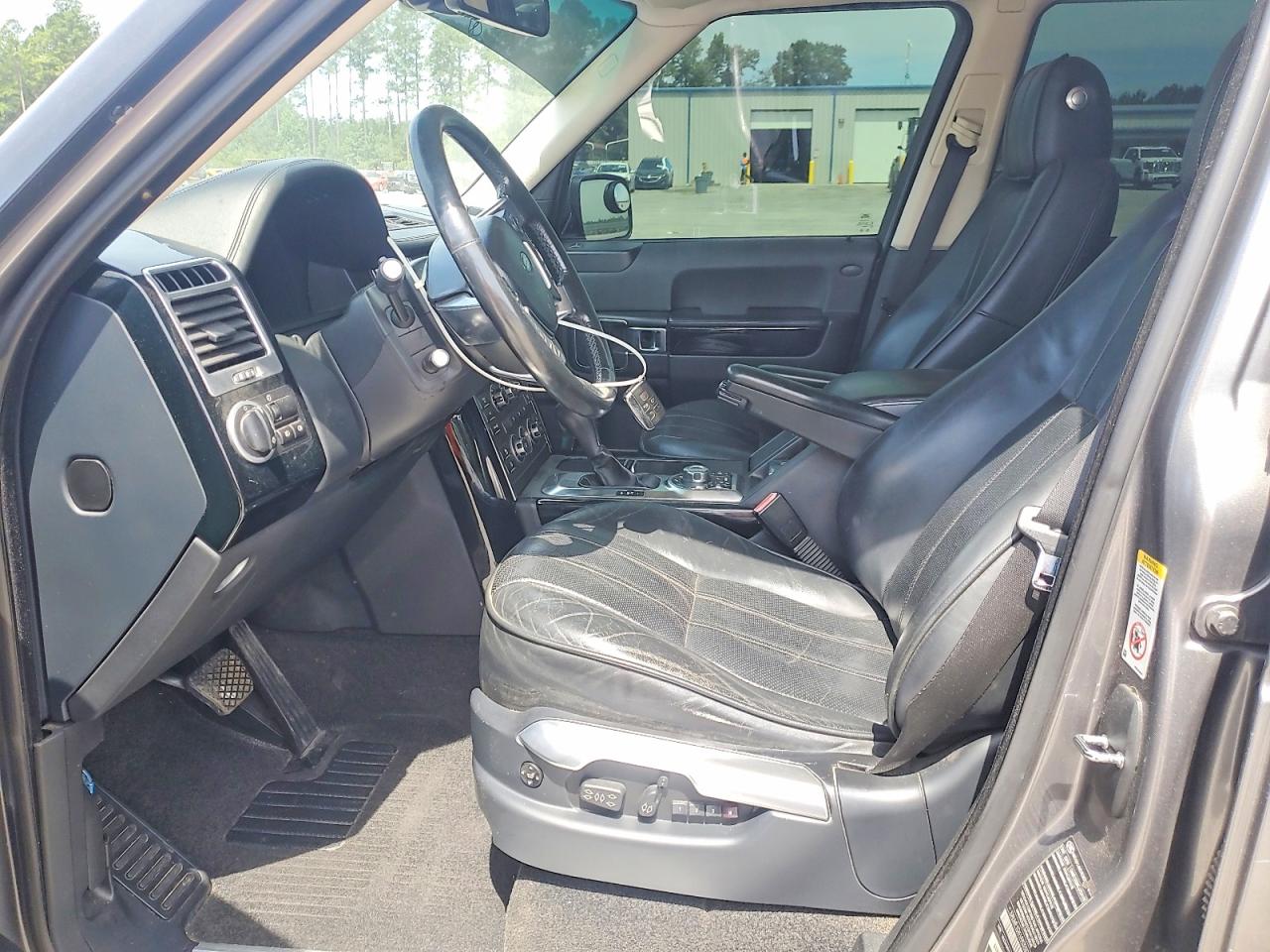 Land Rover Range Rover Hse Luxury