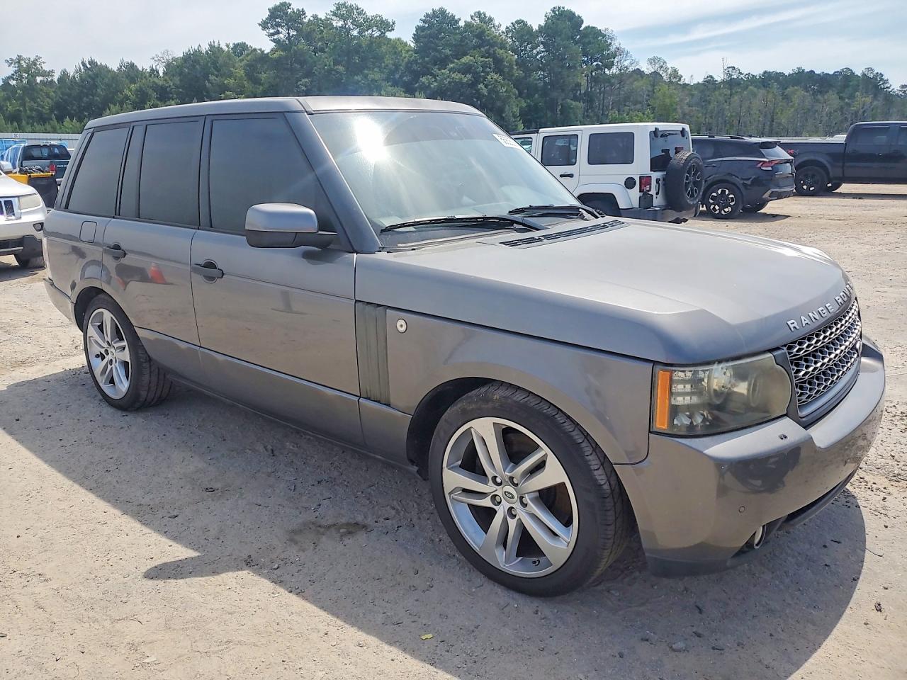 Land Rover Range Rover Hse Luxury
