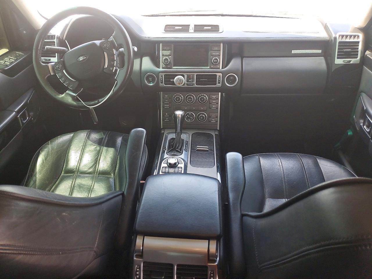 Land Rover Range Rover Hse Luxury