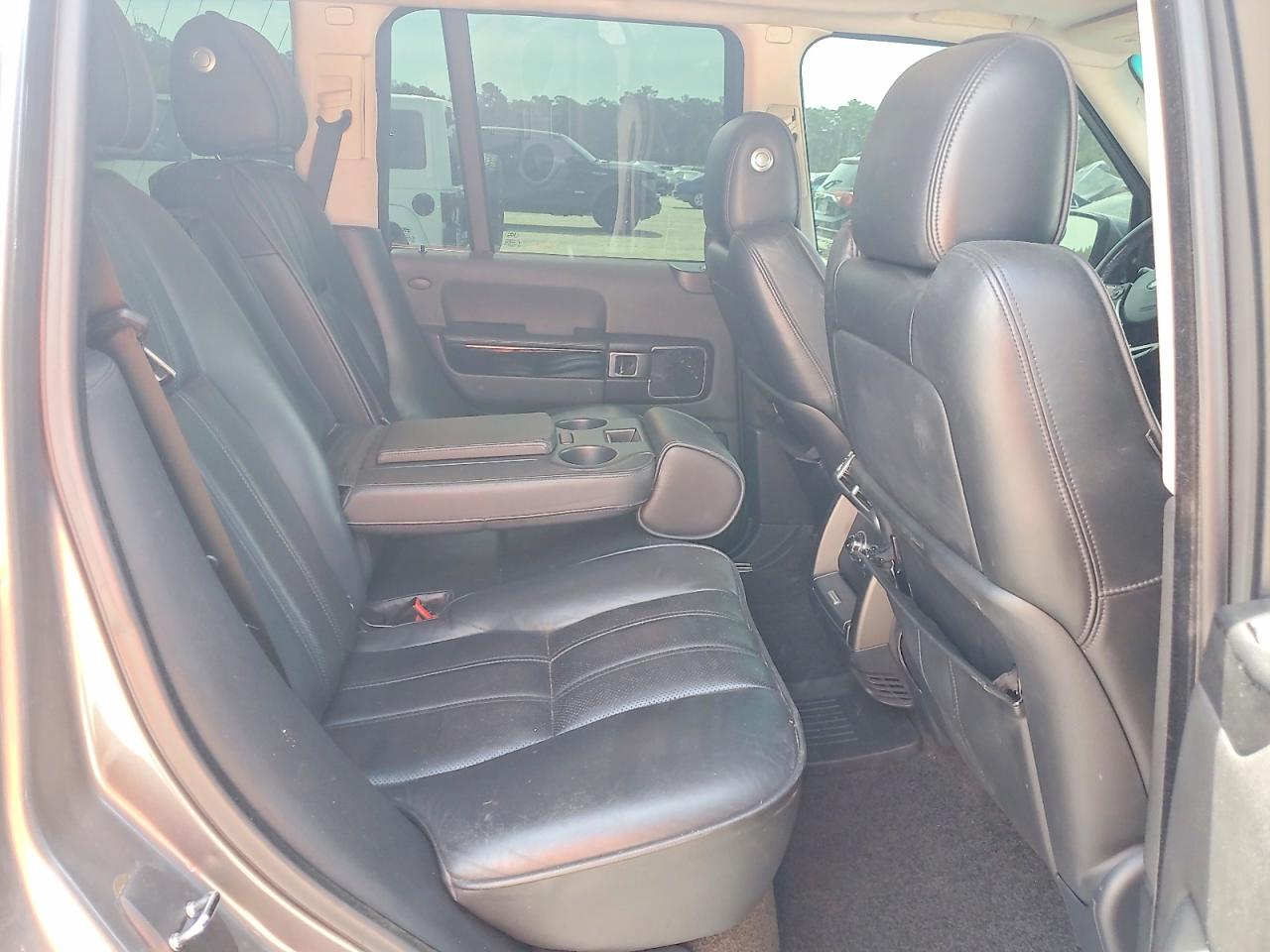 Land Rover Range Rover Hse Luxury