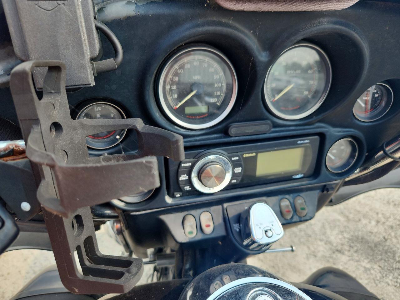 Harley-Davidson Fl