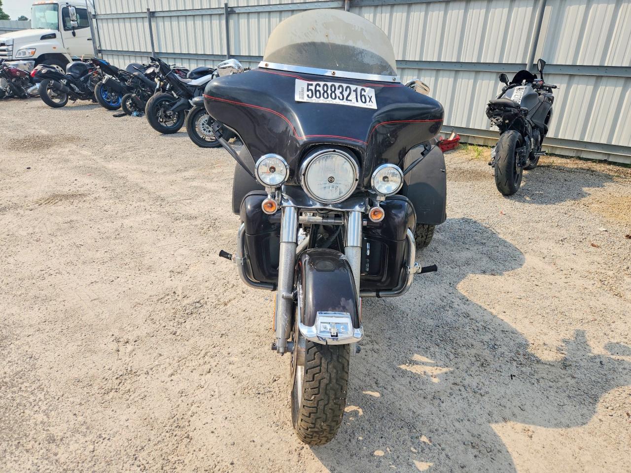 Harley-Davidson Fl