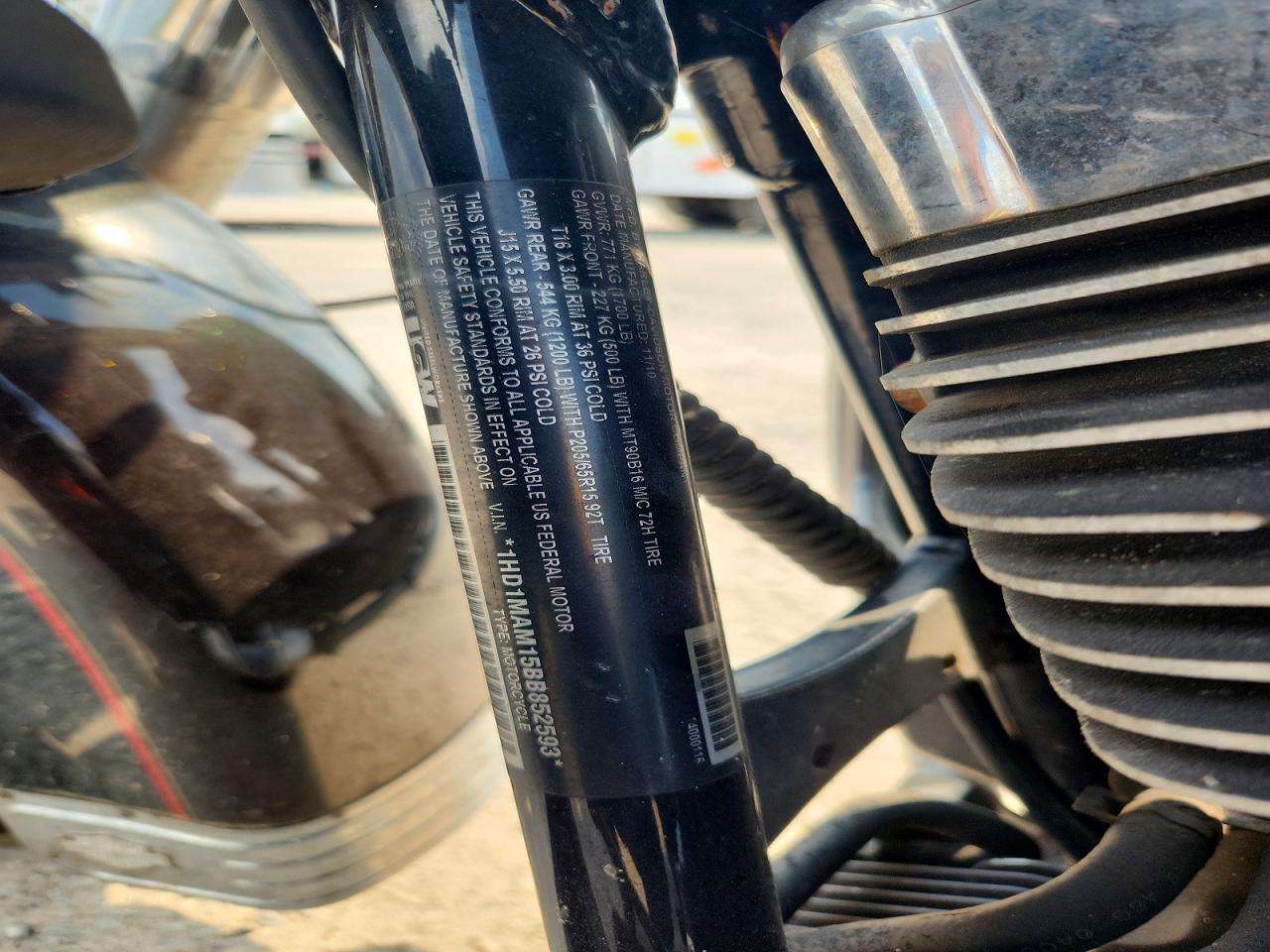 Harley-Davidson Fl