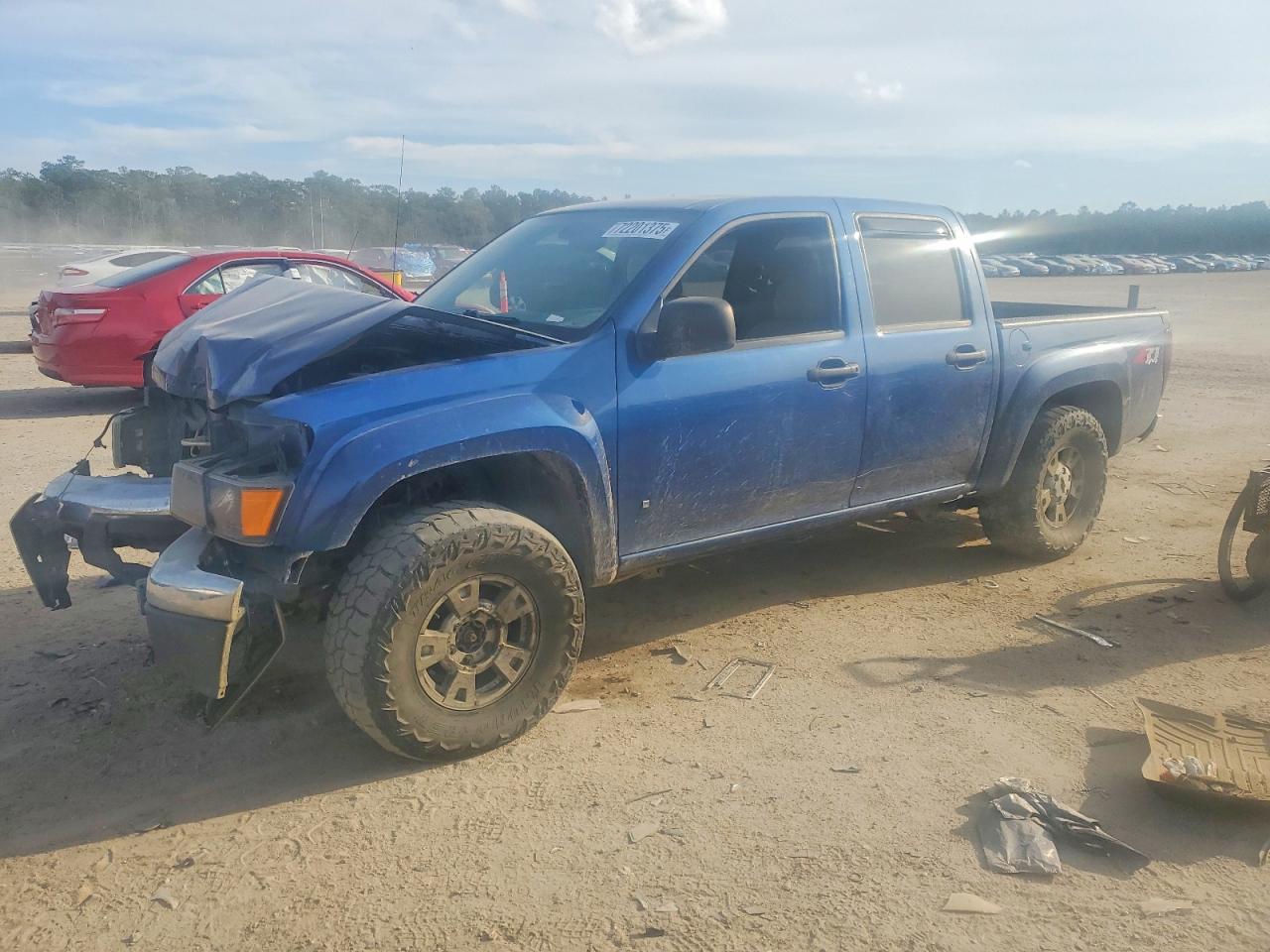 Salvage Chevrolet Colorado Image
